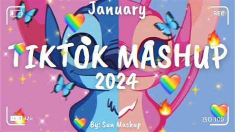 Tiktok Mashup January 💖 2024 💖 Not Clean Youtube