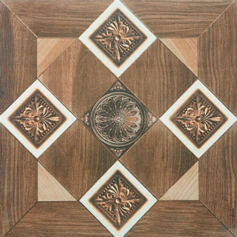 Matte Kajaria Bedroom Floor Ceramic Tiles Size 2x2 Feet 600x600 Mm