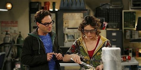 Big Bang Theory: Why Leslie Winkle Left