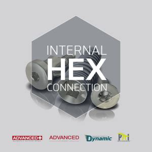 Internal Hex Connection Implants Ariston Dental