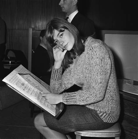 Françoise Hardy 1944 2024 Dazed