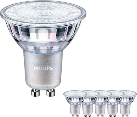 Philips Corepro Led Gu10 Lampjes 5w 65w Warm Wit 830 6