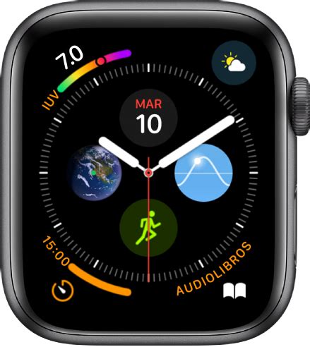 Car Tulas Del Apple Watch Y Sus Funciones Soporte T Cnico De Apple