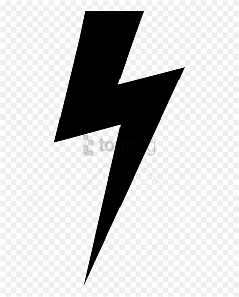 Harry Potter Lightning Bolt SVG