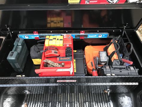 Weather Guard Truck Toolbox Review No Tool Left Behind Home Fixated