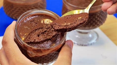 MOUSSE DE NESCAU CREMOSO PRONTO EM POUCOS MINUTOS RENDE MUITO YouTube