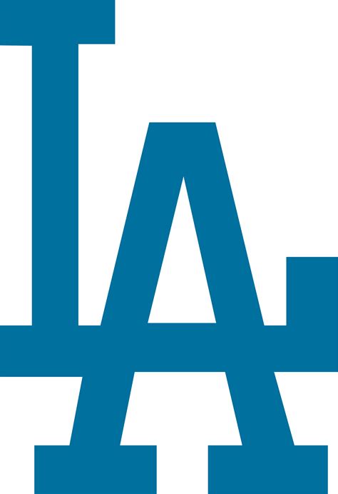 La Dodgers Logo Png Hd