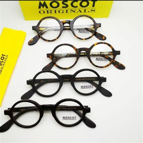 Jual Frame Kacamata Moscot Zolman Grade ORI Tortoise Doff Jakarta