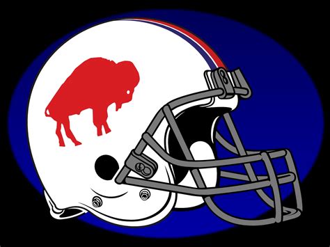 Buffalo Bills Helmet Logo