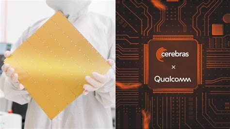 Cerebras Announces The World S Fastest AI Chip WSE 3 Equipped With 4