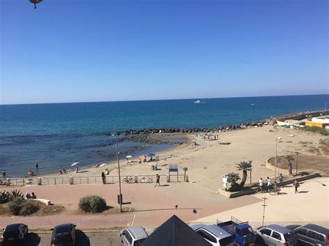 Ostia Beach Rome Italy Detailed Features Map Photos