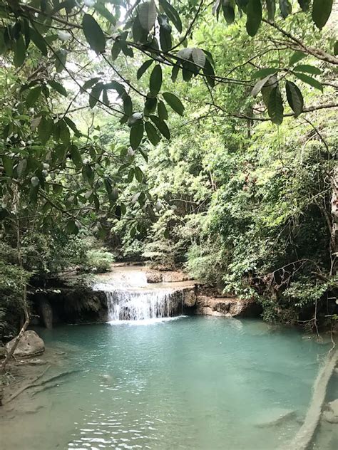 Erawan Falls: A Complete Guide to Visiting Erawan National Park | Syd ...