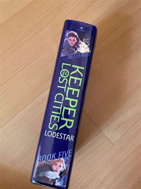 Keeper Of Lost Cities Lodestar Book 5 Hardcover Hobbies And Toys Books