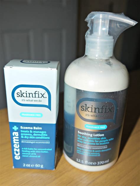 Inside The Wendy House Treat And Manage Eczema And Other Dry Skin Conditions With Skinfix