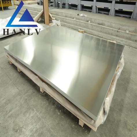 Aluminium Sheet Aluminum For Construction