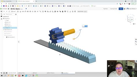 Transform And Rotating Parts In Assembly Day Of Onshape