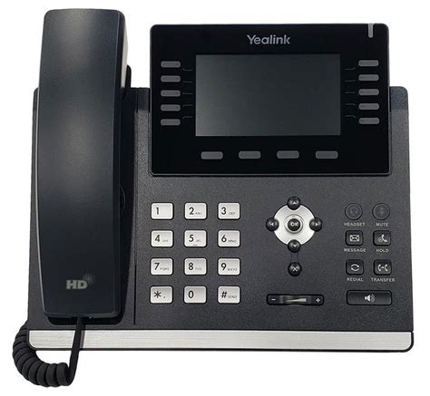 Yealink T46u Ip Phone Sip T46u