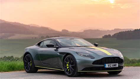 Immagine Aston Martin 2018 Db11 Amr Signature Edition 2560x1440