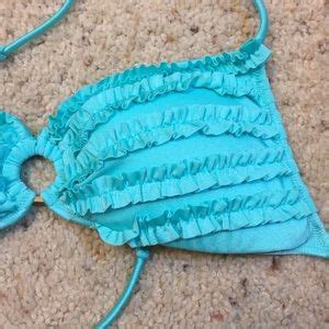 PINK Victoria S Secret Swim Nwot Vs Bikini Top Poshmark