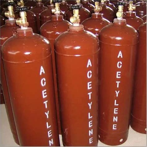 Acetylene Gas - Acetylene Cylinder Latest Price, Manufacturers & Suppliers