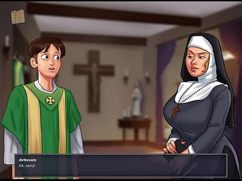 Summertime Saga 219 XVIDEOS