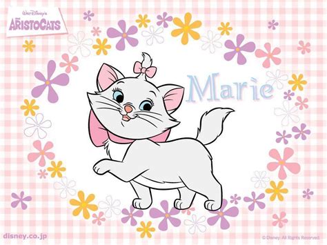 Marie Aristocats Wallpapers - Wallpaper Cave