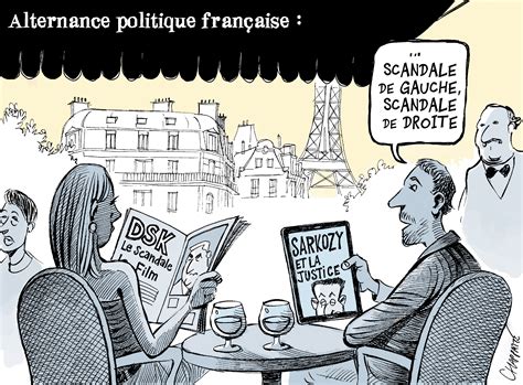 Sarkozy Et La Justice Globecartoon Political Cartoons Patrick