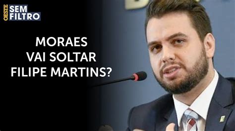 Moraes Questiona E Latam Responde Filipe Martins Não Viajou Aos Eua