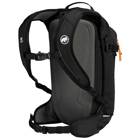 Mammut Nirvana 25l Rucksack Schwarz Snowinn