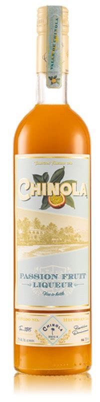 Chinola Passion Fruit Liqueur Rating And Review Wine Enthusiast