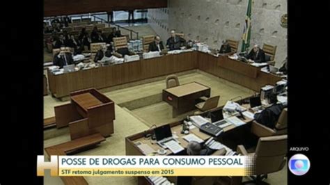 Stf Retoma Julgamento Sobre Porte De Droga Entenda O Que Est Em Jogo