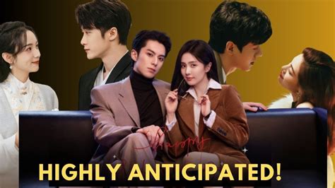 9 Hottest Chinese Dramas To Watch In November 2023 YouTube