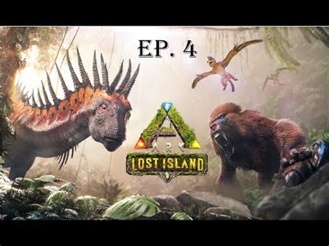 Ark Lost Island Ep 4 INIZIA IL TRASLOCO YouTube