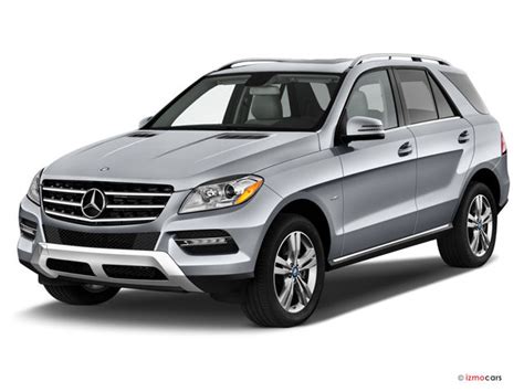 2012 Mercedes-Benz M-Class Review, Pricing, & Pictures | U.S. News