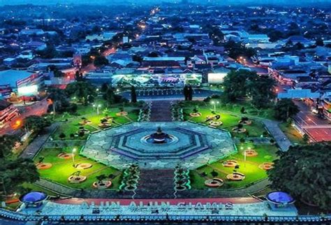 tempat wisata  ciamis terbaru   menarik  cantik