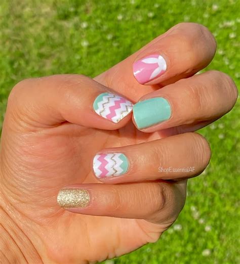 32 Easter Nail Designs That Will Make You A Standout This Spring