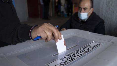 Chile arrancó Proceso Constitucional 2023 ACTUALIDAD