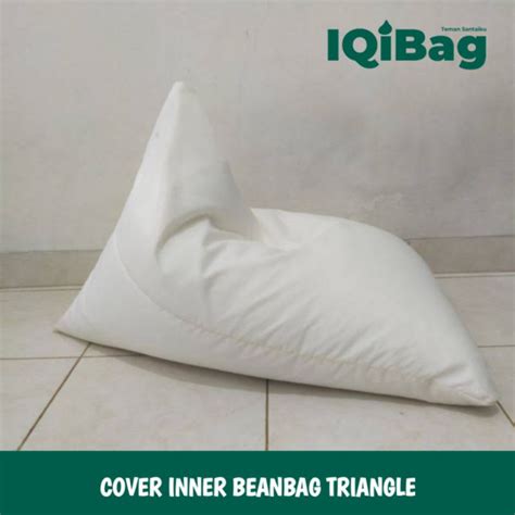 Jual Cover Inner Only Beanbag Dewasa Termurah By IQIBag Shopee Indonesia