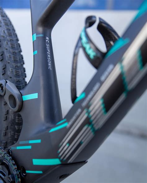 Bicis De Los Pro Scott Spark Rc Supersonic De Nino Schurter Y Kate