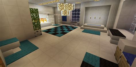 Best Bathroom Ideas Minecraft Best Home Design