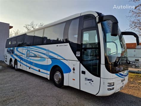 Autocarro Tur Stico Man Lion S Coach R Eev Euro A Venda Ustria