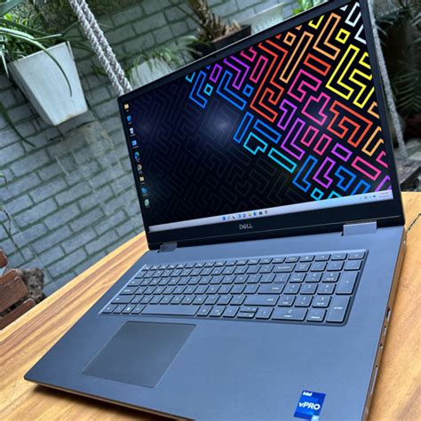 Dell Precision 7770 Core I9 12950hx Rtx A5500 173in Fhd Laptop Cũ Giá Rẻ Triều Phát