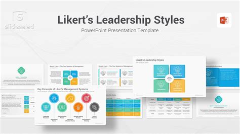 Leadership Styles Powerpoint Templates