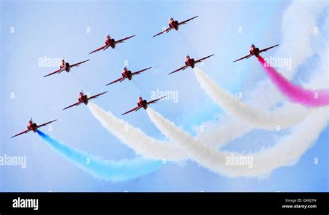 National Museum of Flight airshow Stock Photo - Alamy