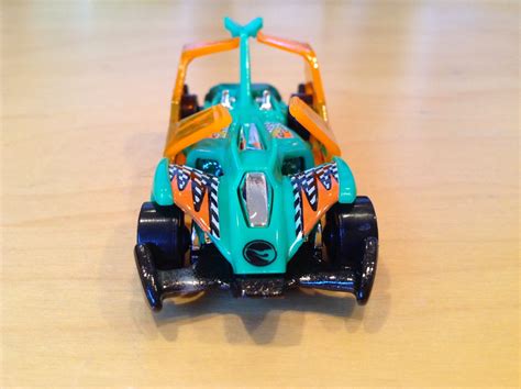 Julian S Hot Wheels Blog Jet Threat F Case Regular Treasure Hunt
