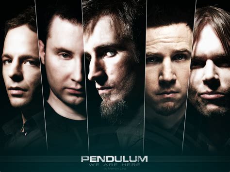 Pendulum By Martinlinz On Deviantart