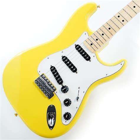 Fender Made In Japan Made In Japan Limited International Color