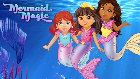 Image - Dora Mermaid Magic.jpg | Mermaid Wiki | FANDOM powered by Wikia