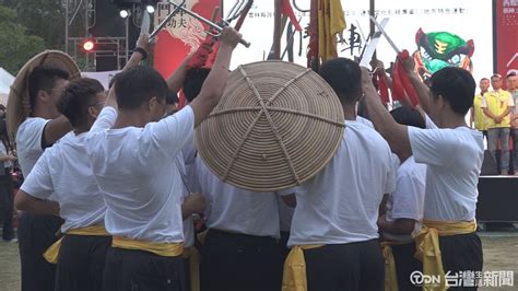 西螺七崁武術嘉年華 重現武術團結精神 鑫傳國際多媒體科技股份有限公司 Tdn台灣生活新聞