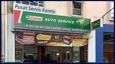 Kedai Aircond Kereta Shah Alam Near Me Terbaik Murah